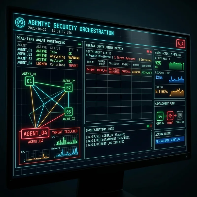 Agentyc / Agent Sentinel preview